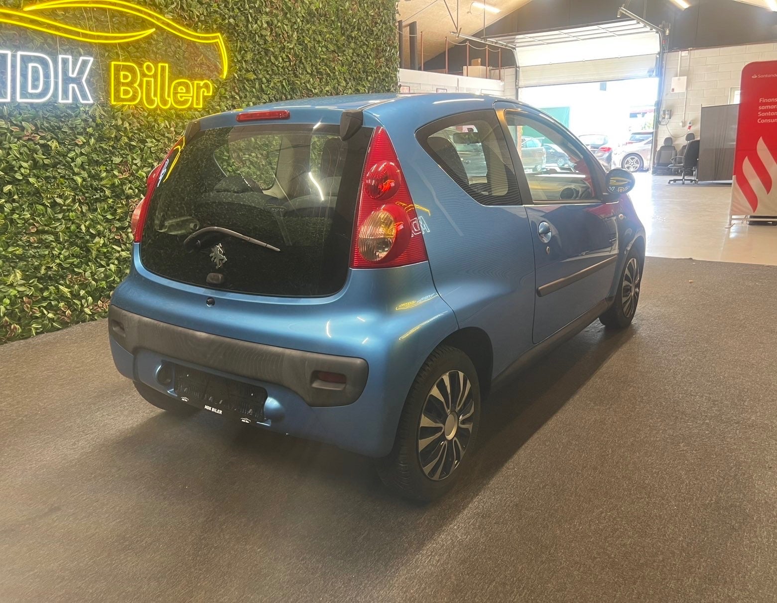 Billede af Peugeot 107 1,0 Comfort