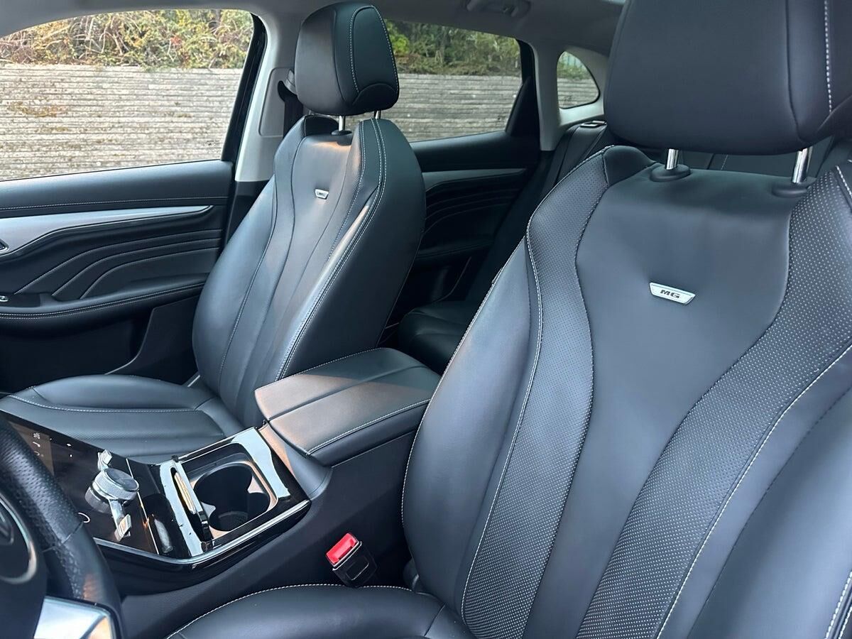 MG Marvel R Luxury billede 5