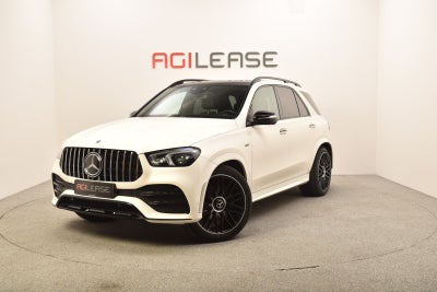 Mercedes GLE350 de AMG Line aut. 4Matic