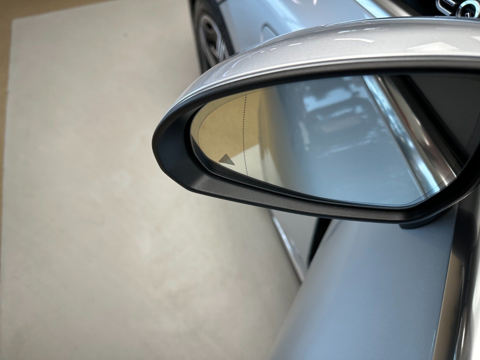 Billede af Mercedes EQE350  AMG Edition