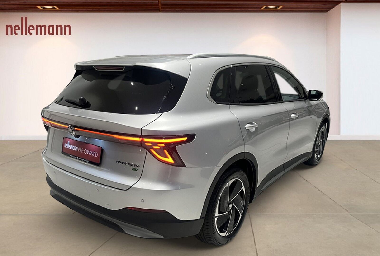 MG MGS5 Luxury