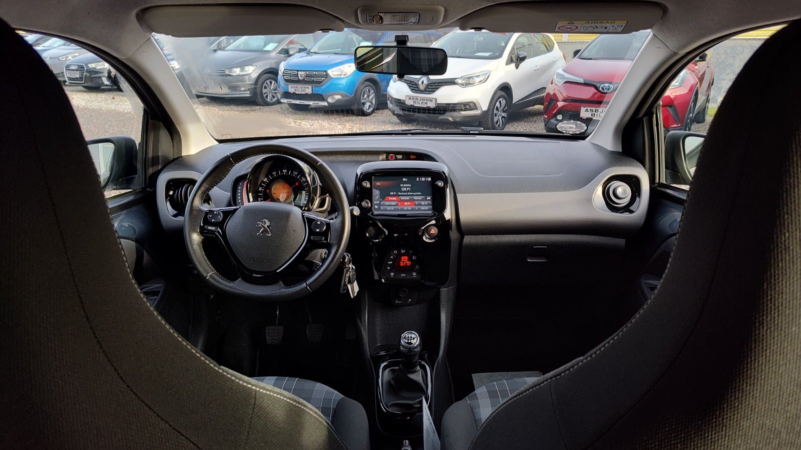 Peugeot 108 2020