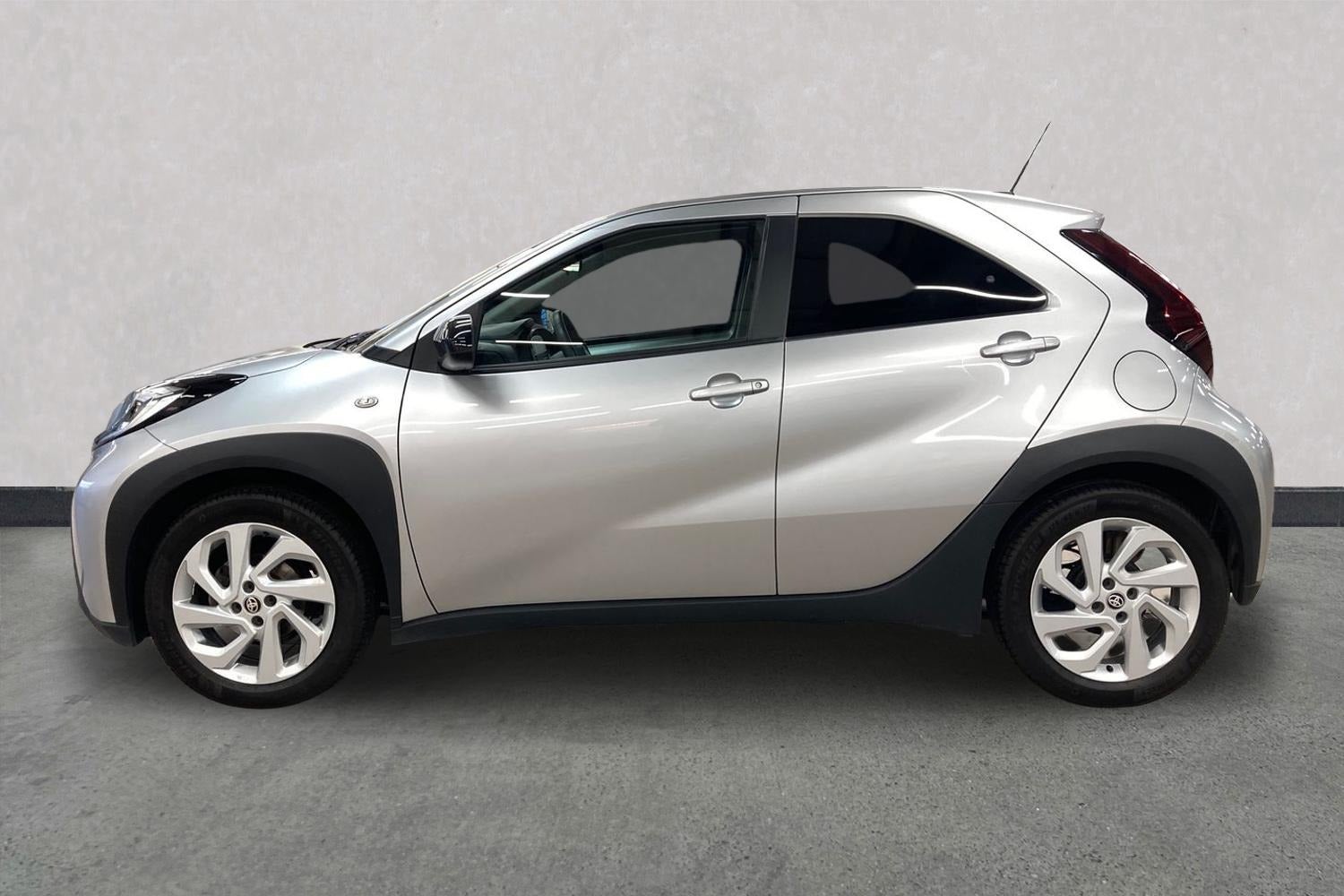 Billede af Toyota Aygo X 1,0 Active