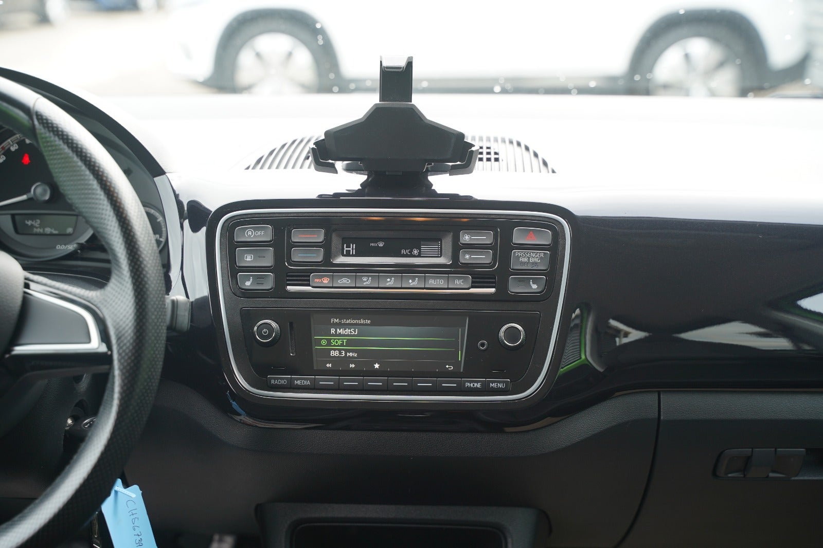 Billede af Skoda Citigo 1,0 MPi 60 Style Sport