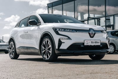 Renault Megane E-Tech Evolution ER