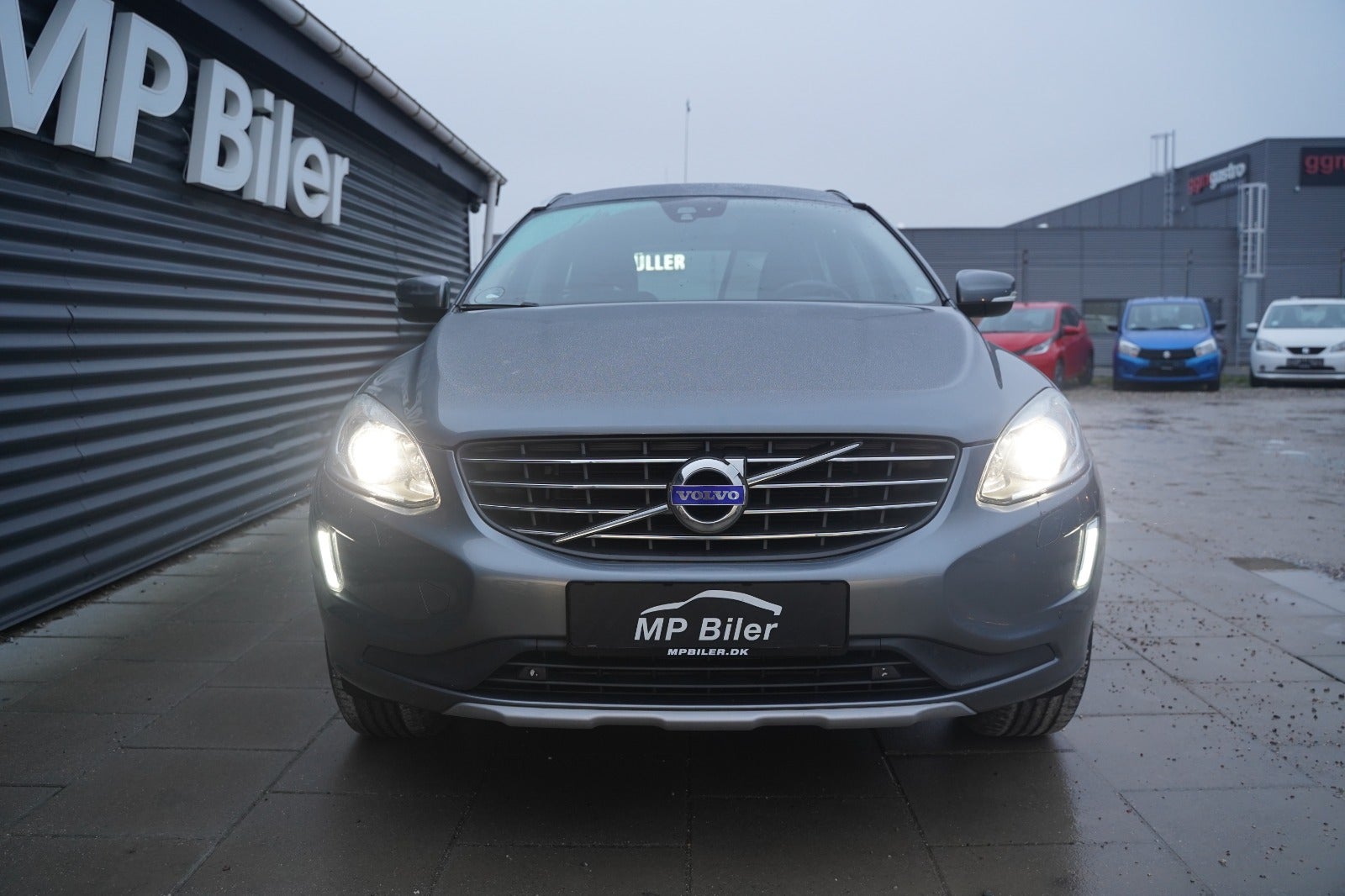 Billede af Volvo XC60 2,0 T5 245 Summum aut. Van