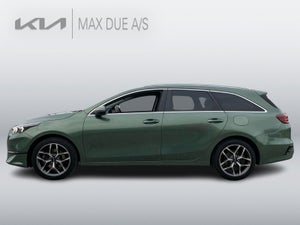 Kia Ceed T-GDi Upgrade SW DCT