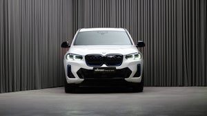 BMW iX3 Charged M-Sport