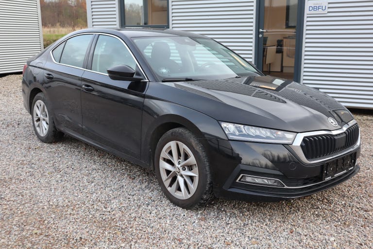 Skoda Octavia eTSi 150 Style DSG