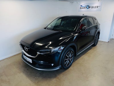Mazda CX-5 SkyActiv-D 150 Optimum