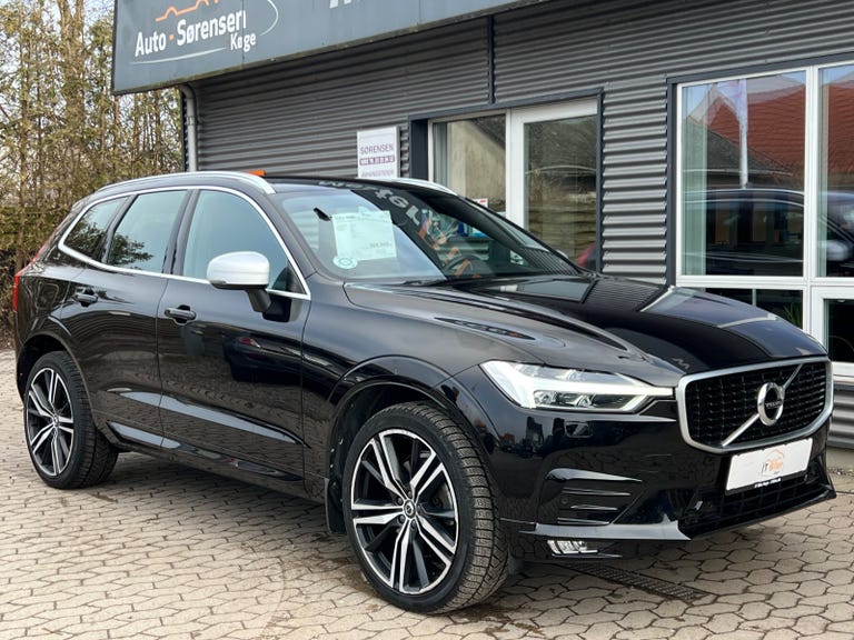 Volvo XC60 T6 310 R-Design aut. AWD