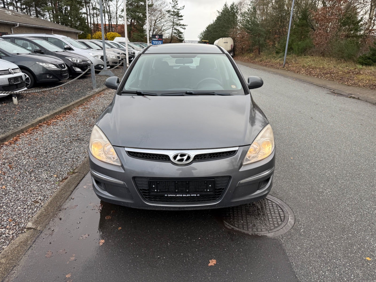 Hyundai i30 2008