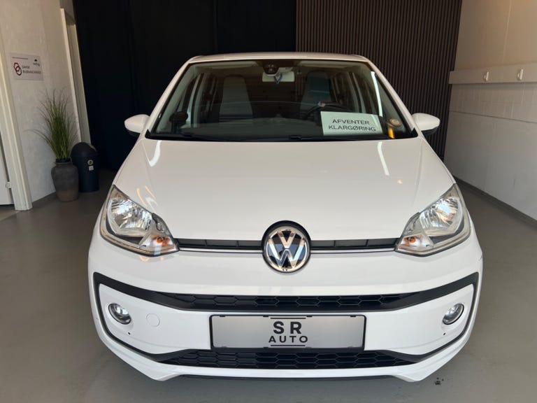 VW Up! MPi 60 Move Up! BMT