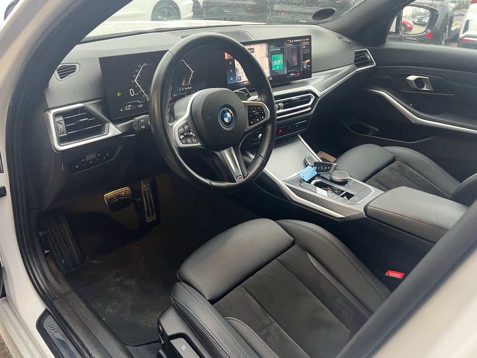 Billede af BMW 320e 2,0 Touring M-Sport aut.