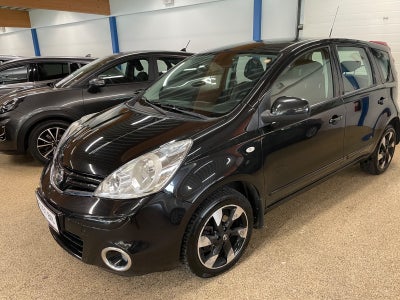 Nissan Note Acenta Connect  