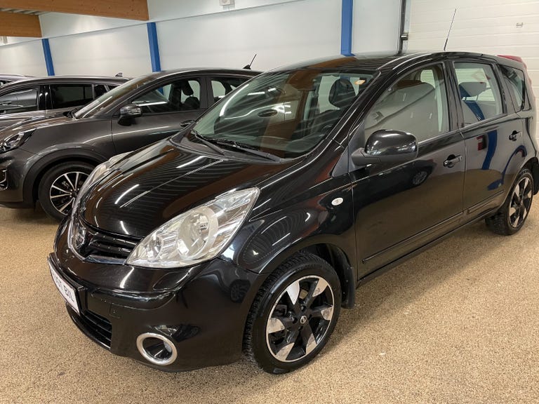 Nissan Note Acenta Connect