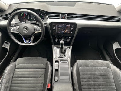 VW Passat GTE Variant DSG billede 3