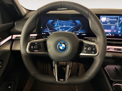 BMW i5 eDrive40 Touring Fully Charged M-Sport