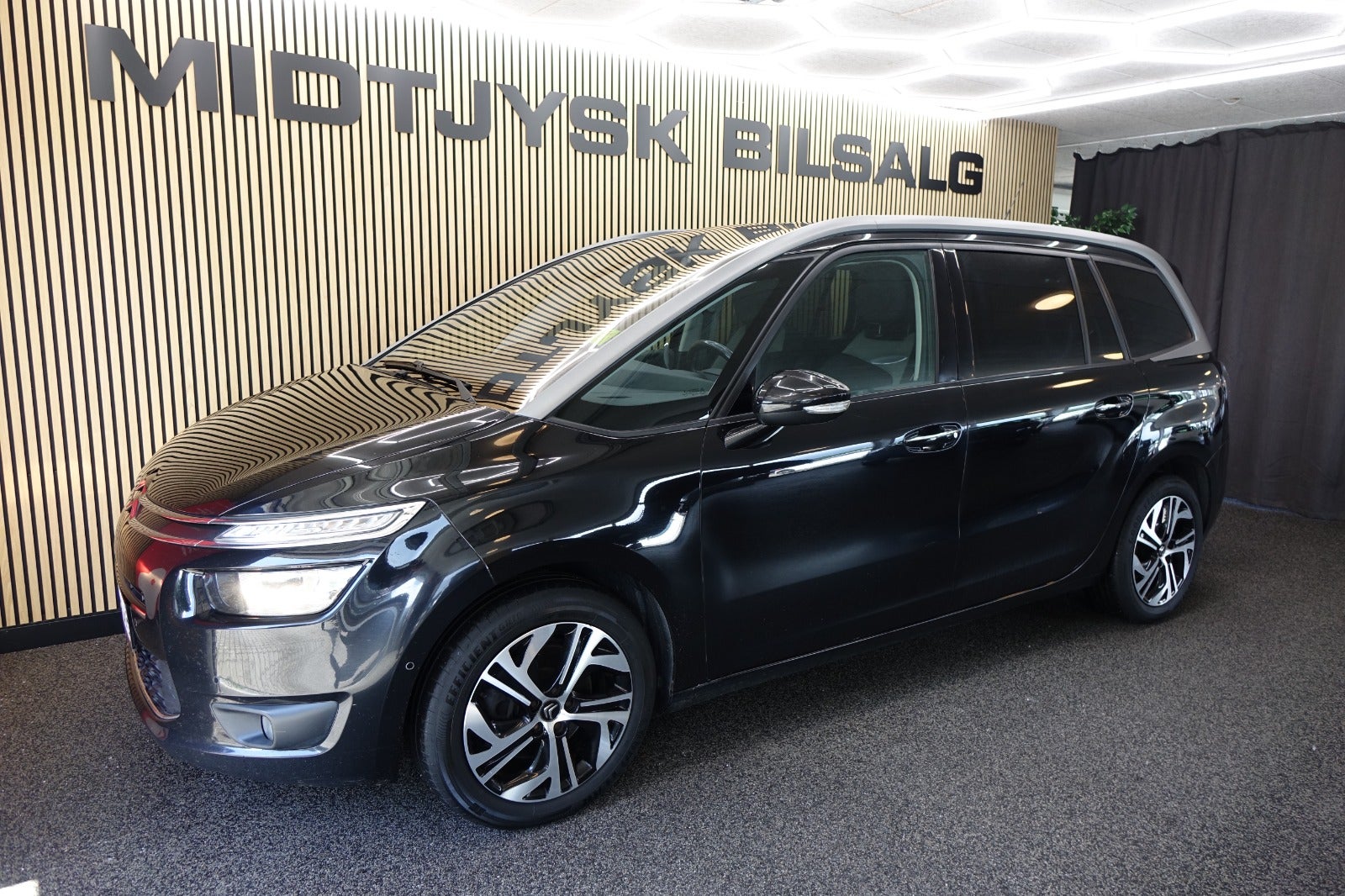 Citroen Grand C4 Picasso e-HDi 150 Seduction aut. 7prs