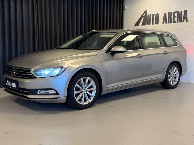 VW Passat TSi 150 Highline Variant DSG