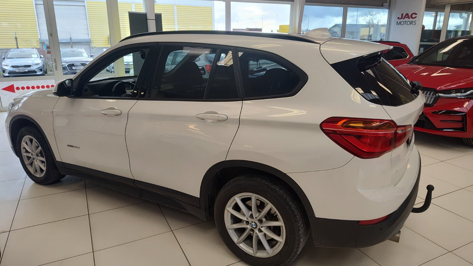 BMW X1 2018