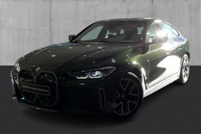 BMW i4 M50 M-Sport xDrive 2024