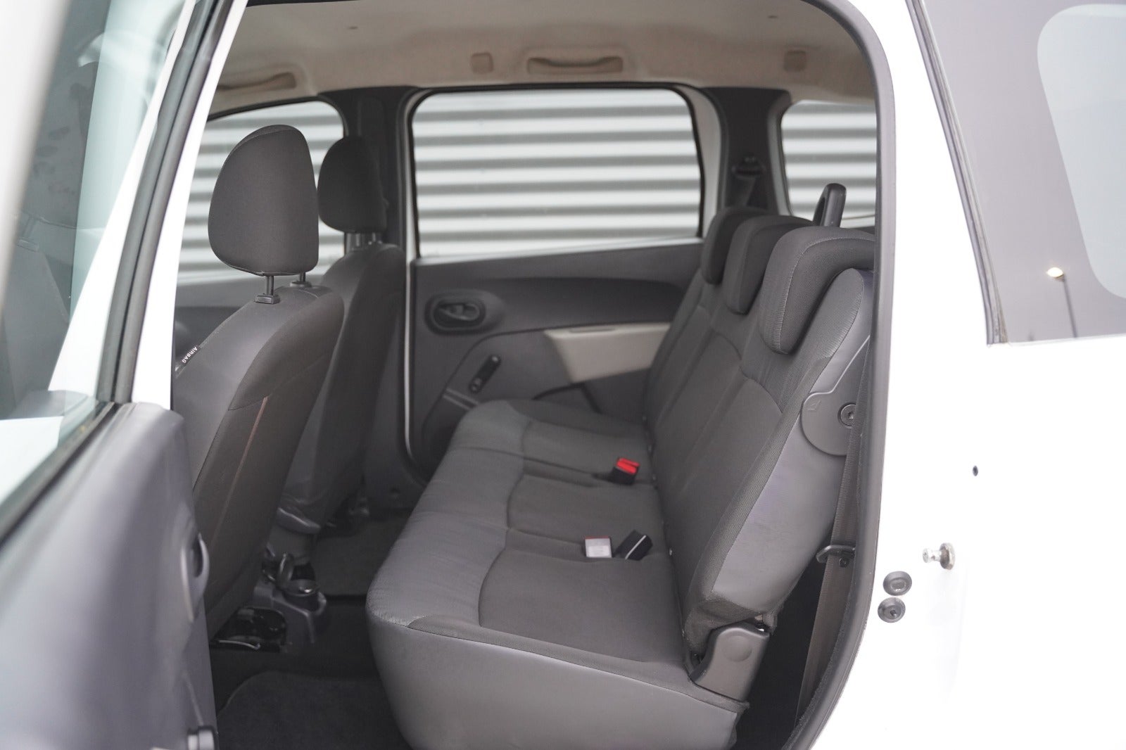 Billede af Dacia Lodgy 1,5 dCi 90 Ambiance