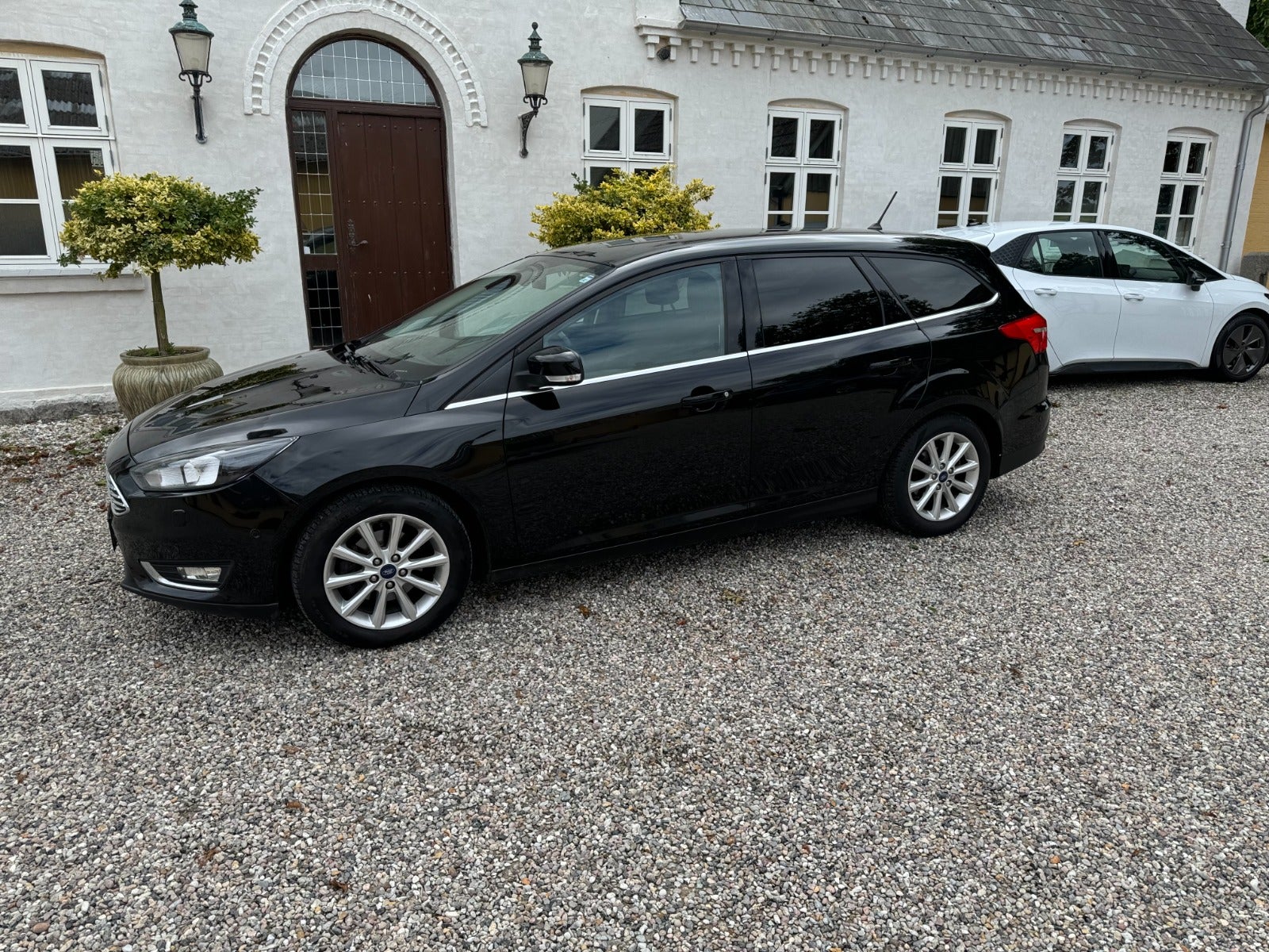 Billede af Ford Focus 1,5 TDCi 120 Titanium stc.