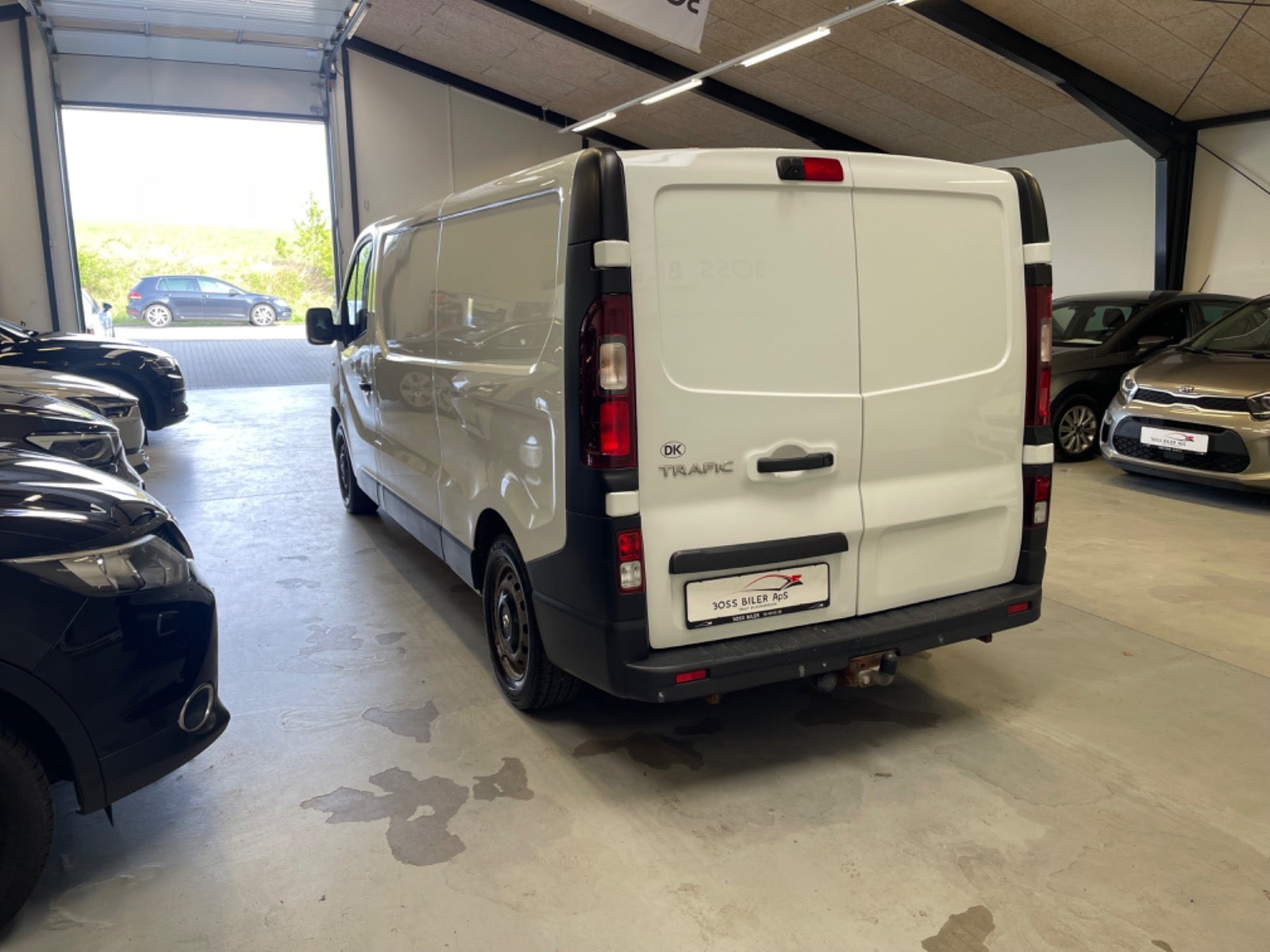 Billede af Renault Trafic T29 1,6 dCi 90 L2H1