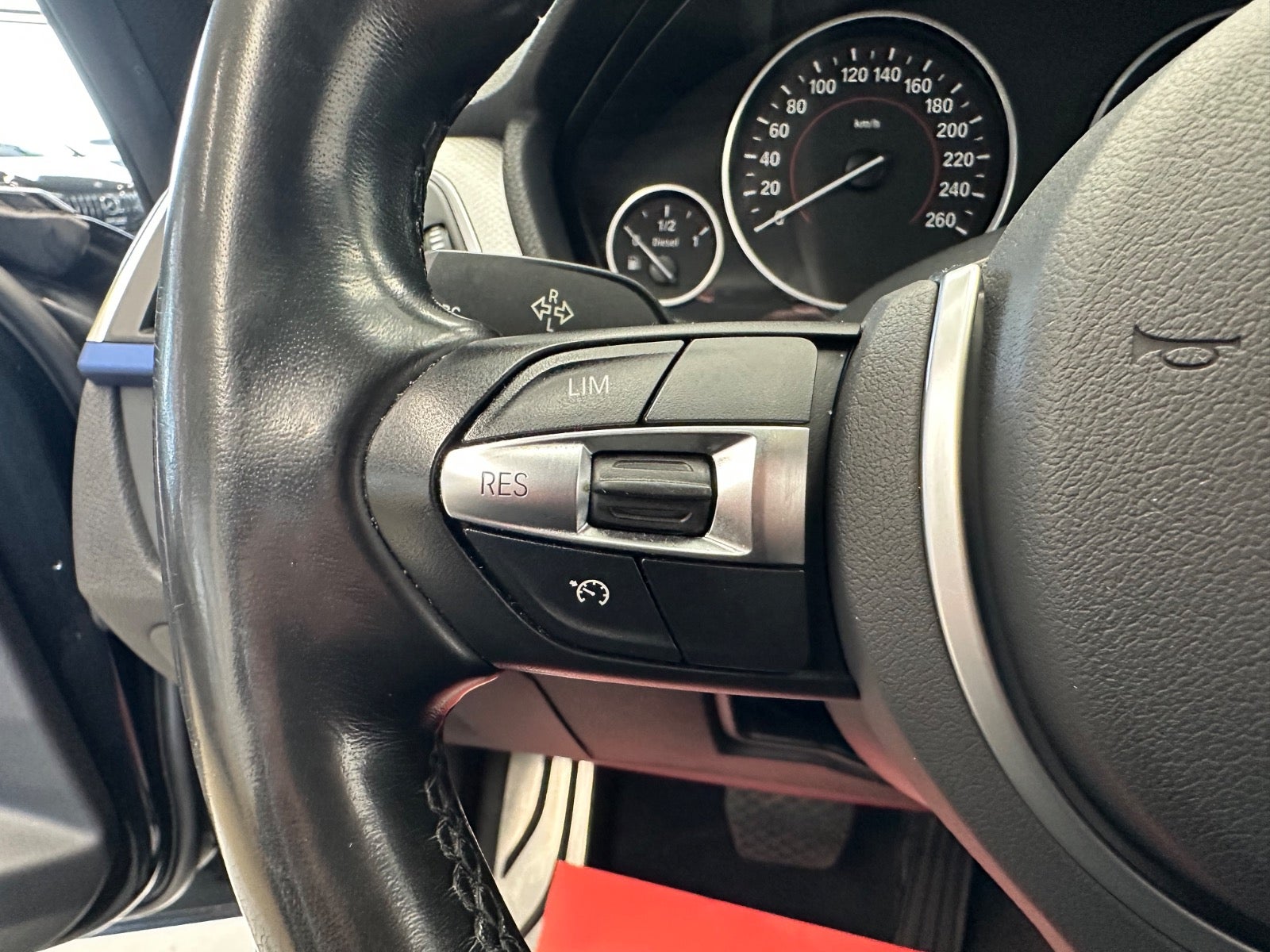 Billede af BMW 320d 2,0 Touring M-Sport aut.