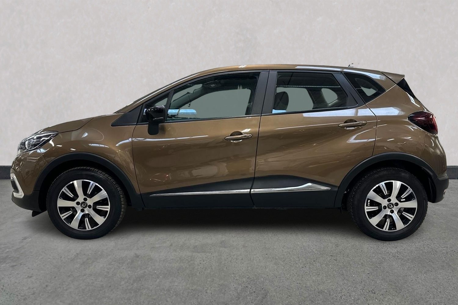 Billede af Renault Captur 0,9 TCe 90 Zen