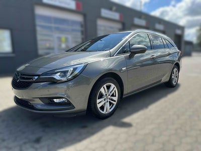 Opel Astra 1,4 T 150 Dynamic Sports Tourer aut. 5d