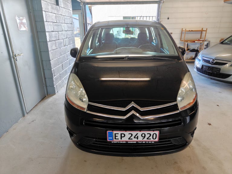 Citroën Grand C4 Picasso 16V Prestige 7prs
