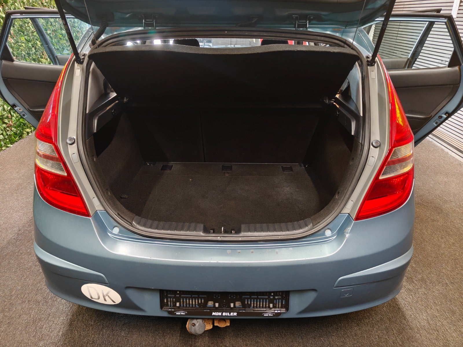 Billede af Hyundai i30 1,4 CVVT 109 Classic
