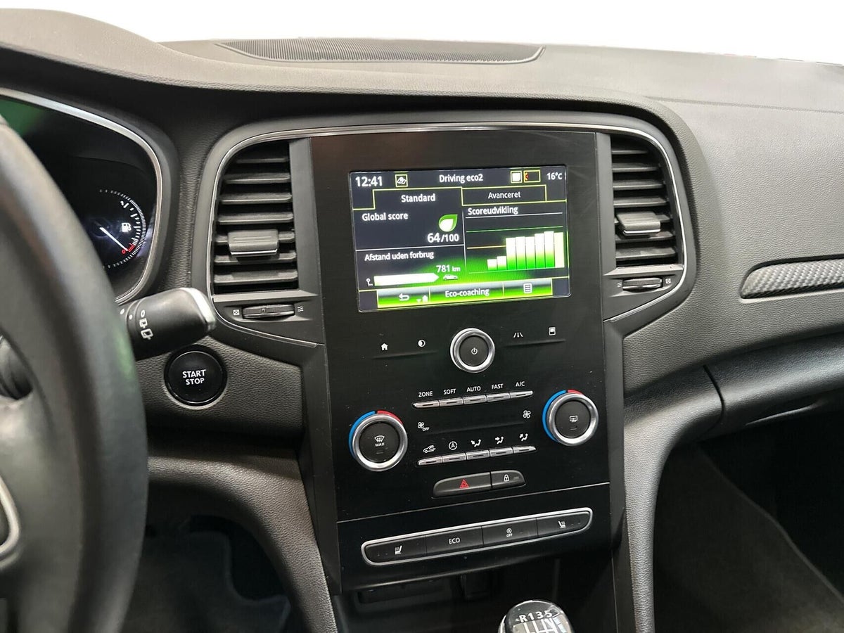 Renault Megane IV TCe 140 Zen billede 11