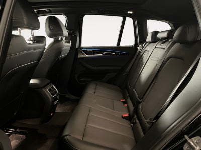 BMW iX3 Charged M-Sport