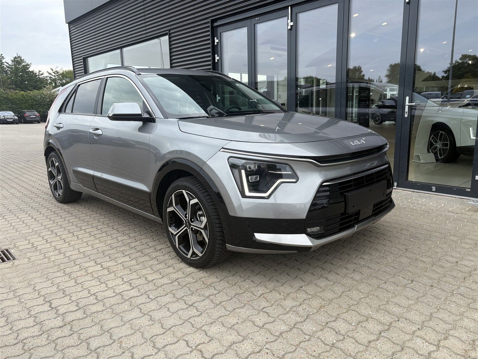 Kia Niro PHEV Upgrade DCT