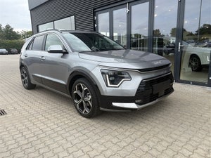 Kia Niro PHEV Upgrade DCT