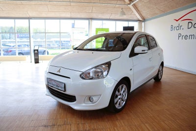 Mitsubishi Space Star 1,2 Intense 5d