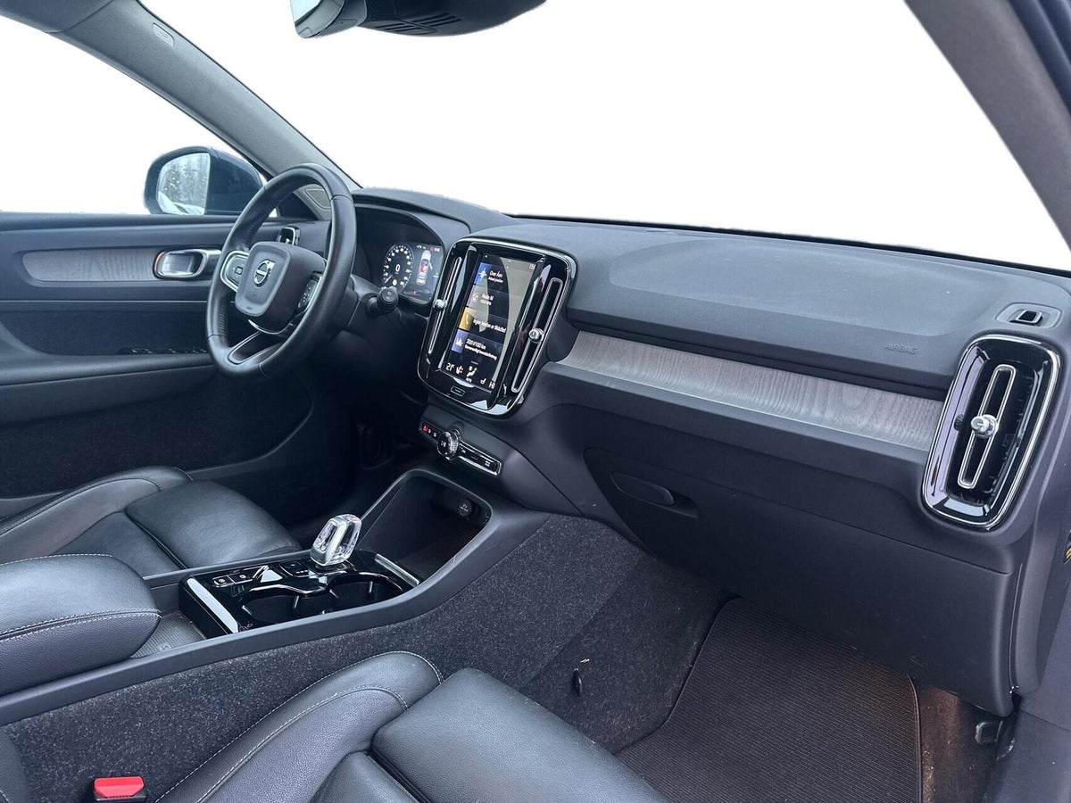 Volvo XC40 T5 ReCharge Inscription aut. billede 11