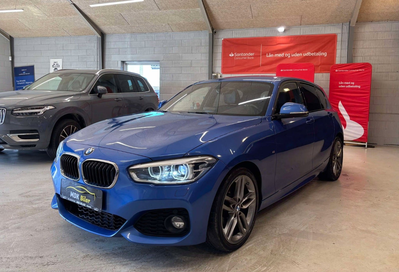 Billede af BMW 118d 2,0 M-Sport aut.