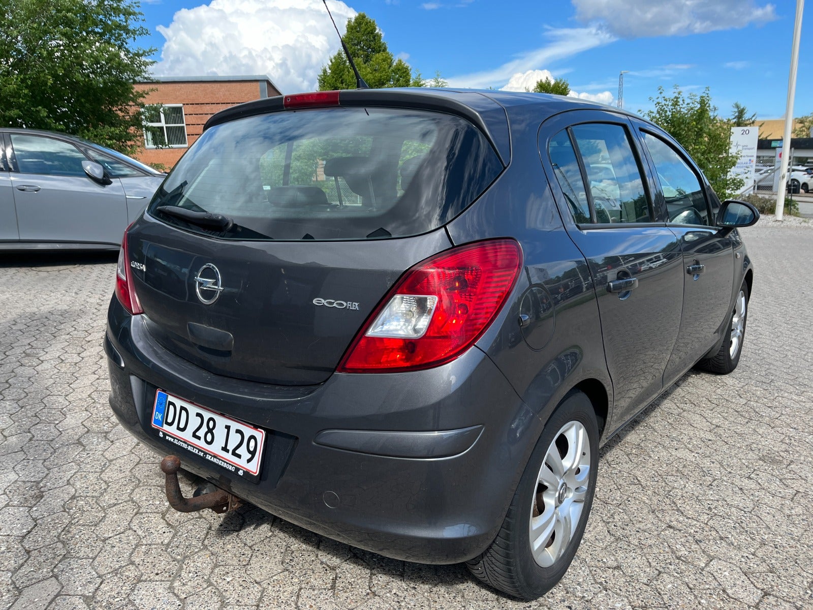 Billede af Opel Corsa 1,3 CDTi 95 Cosmo eco