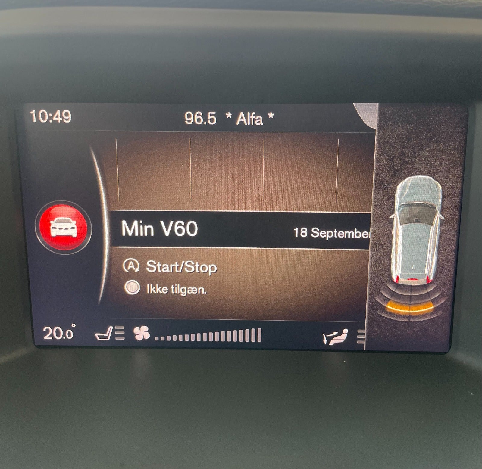 Billede af Volvo V60 CC 2,0 D3 150 Momentum aut.