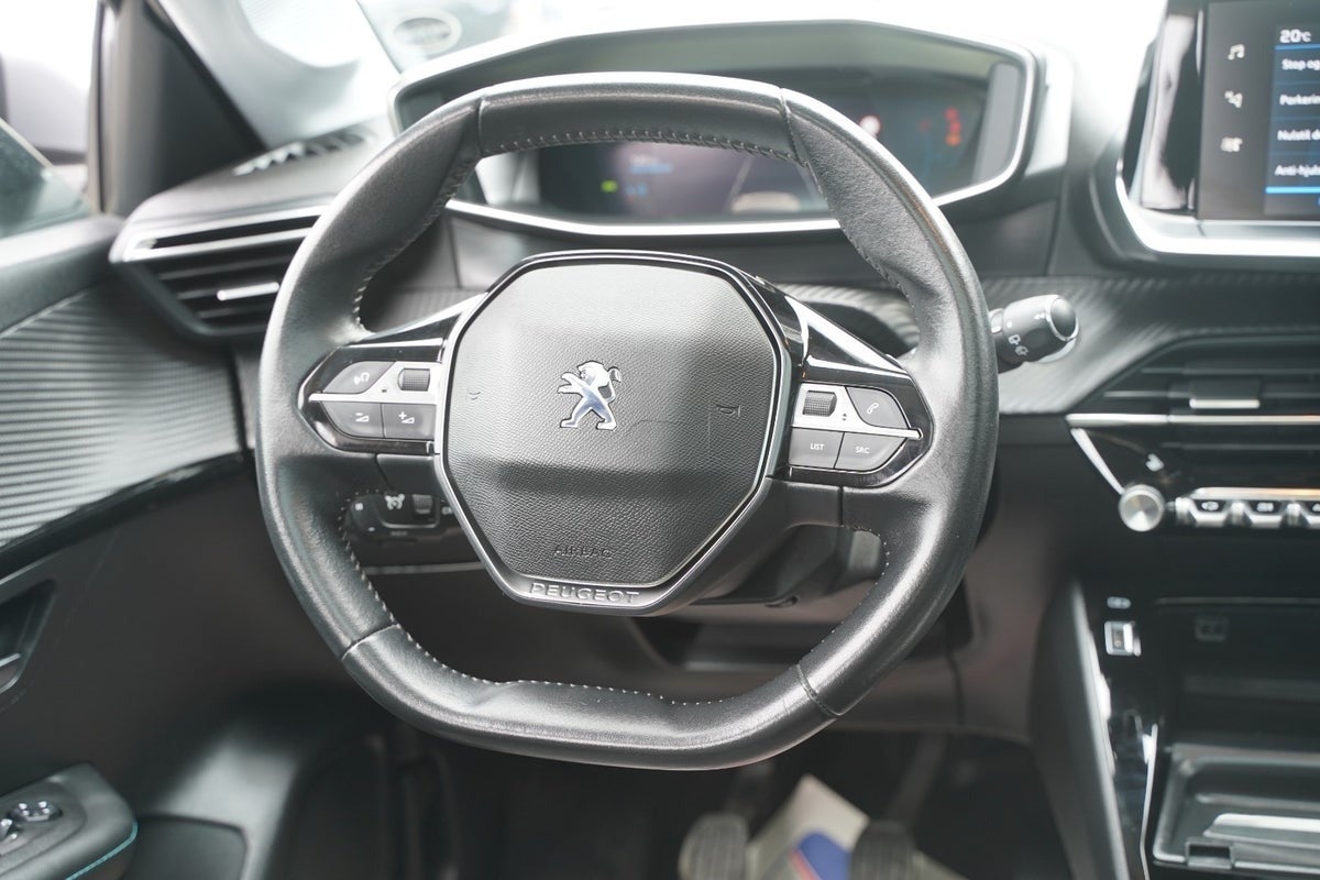 Billede af Peugeot 208 1,5 BlueHDi 100 Allure Sky