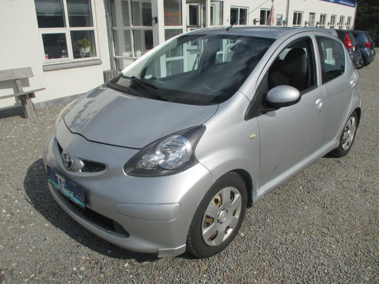 Toyota Aygo 