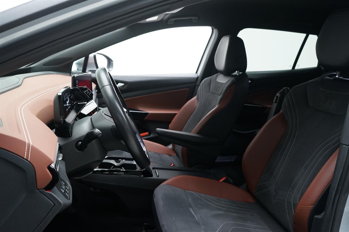 VW ID.4 Pure Performance billede 13