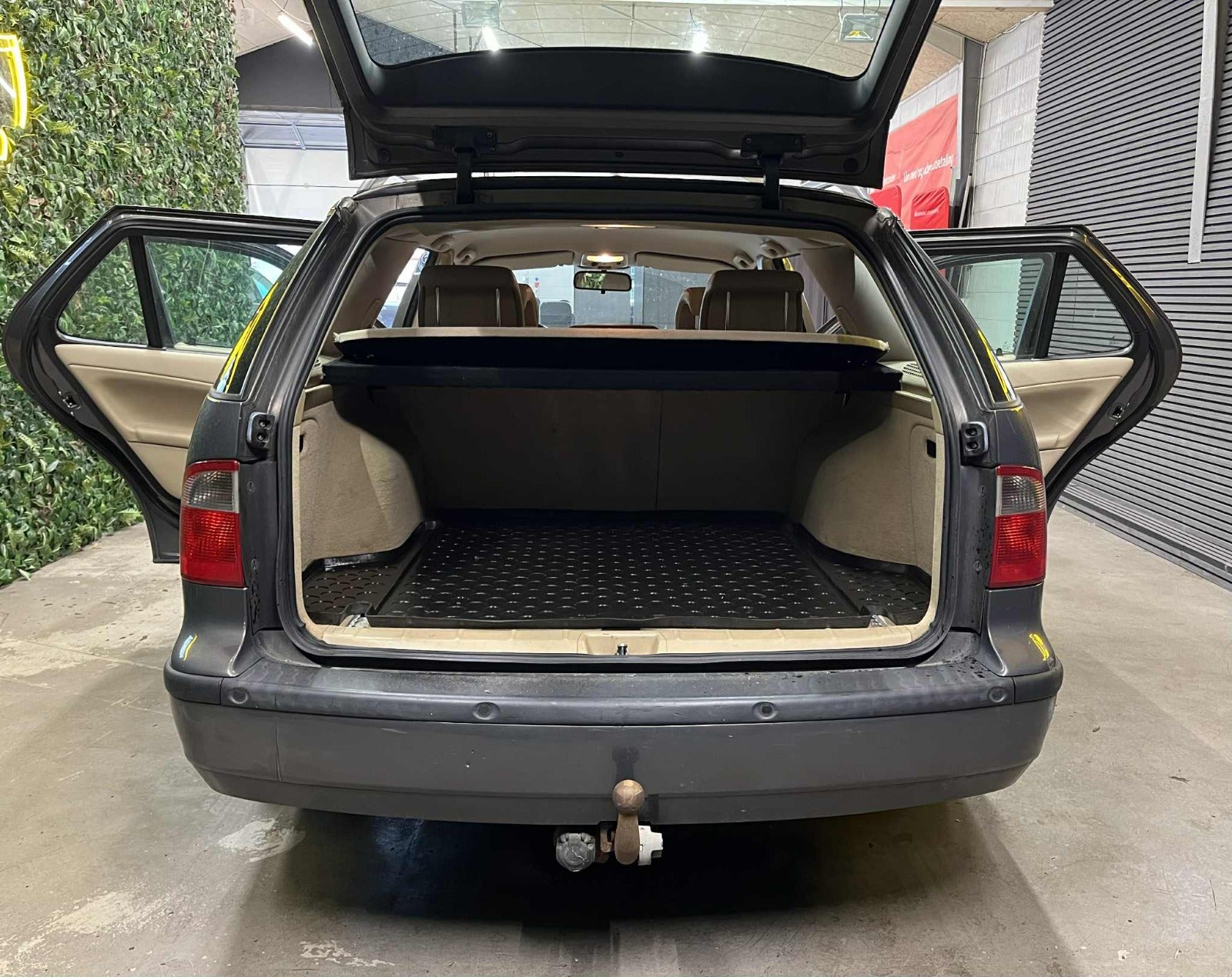 Billede af Saab 9-5 2,0 T Linear Sport