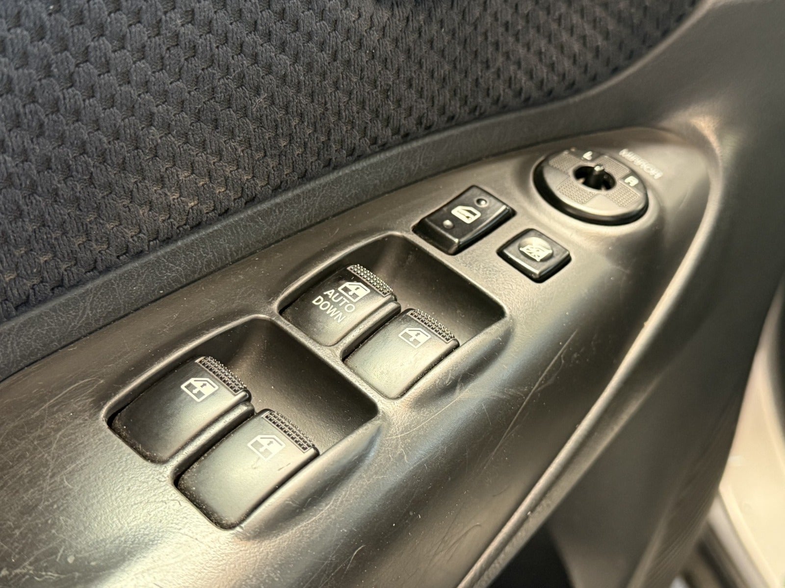 Billede af Hyundai Tucson 2,0 GLS Van