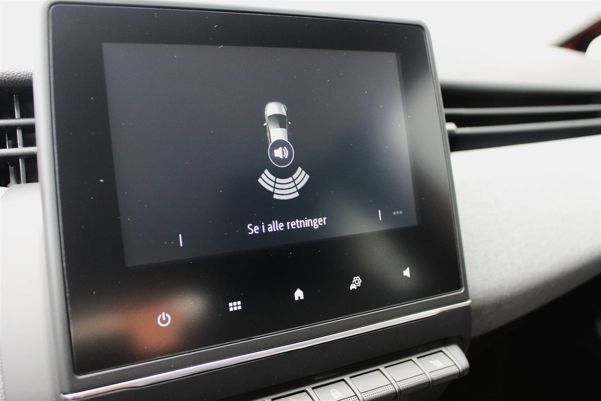 Renault Clio V TCe 90 Evolution billede 15