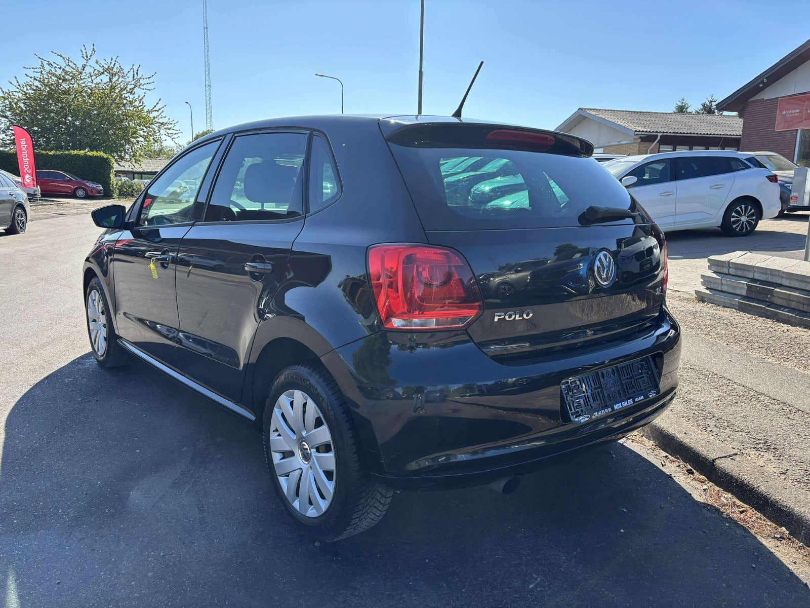 Billede af VW Polo 1,4 Comfortline